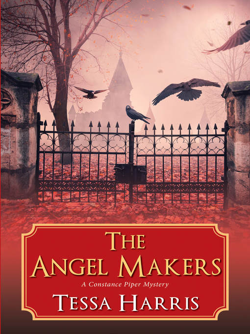 Cover image for The Angel Makers